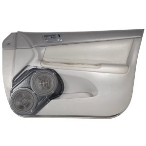 Dual 6.5" Front Door Speaker Pods – 2002–2006 Toyota Camry – 4-Door