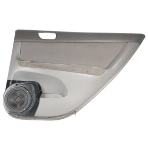 6.5" Rear Door Speaker Pods – 2002–2006 Toyota Camry – 4-Door