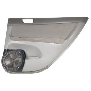 8" Rear Door Speaker Pods – 2002–2006 Toyota Camry – 4-Door