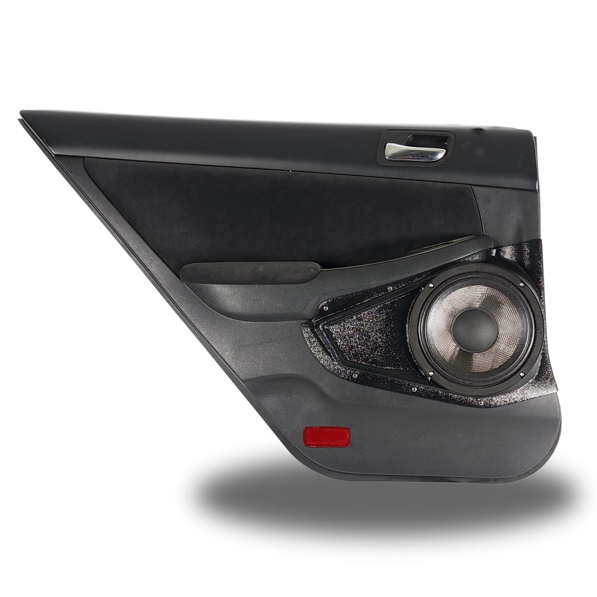 8" Rear Door Speaker Pods – 2003–2007 Honda Accord Sedan – 4-Door - Image 3