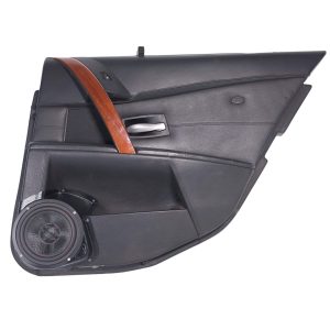 6.5" Lower Rear Door Speaker Pods – 2004–2007 BMW 5 Series