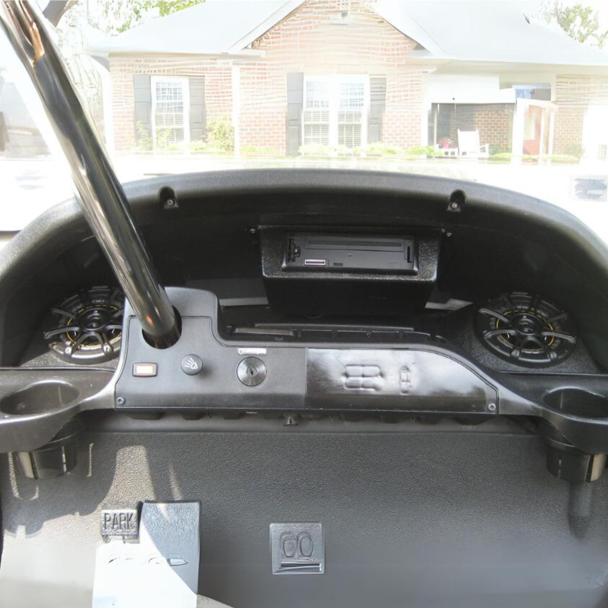 5.25" Dash Speaker Pods – 2004–2008 Club Car Precedent - Image 8