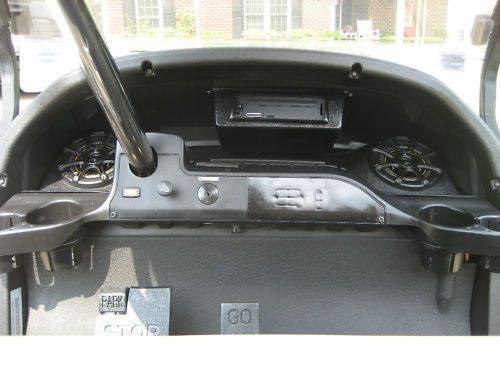 5.25" Dash Speaker Pods – 2004–2008 Club Car Precedent - Image 2