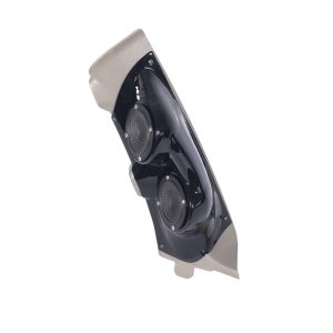 Dual 3.5" A-Pillar Speaker Pods – 2003–2007 Hummer H2