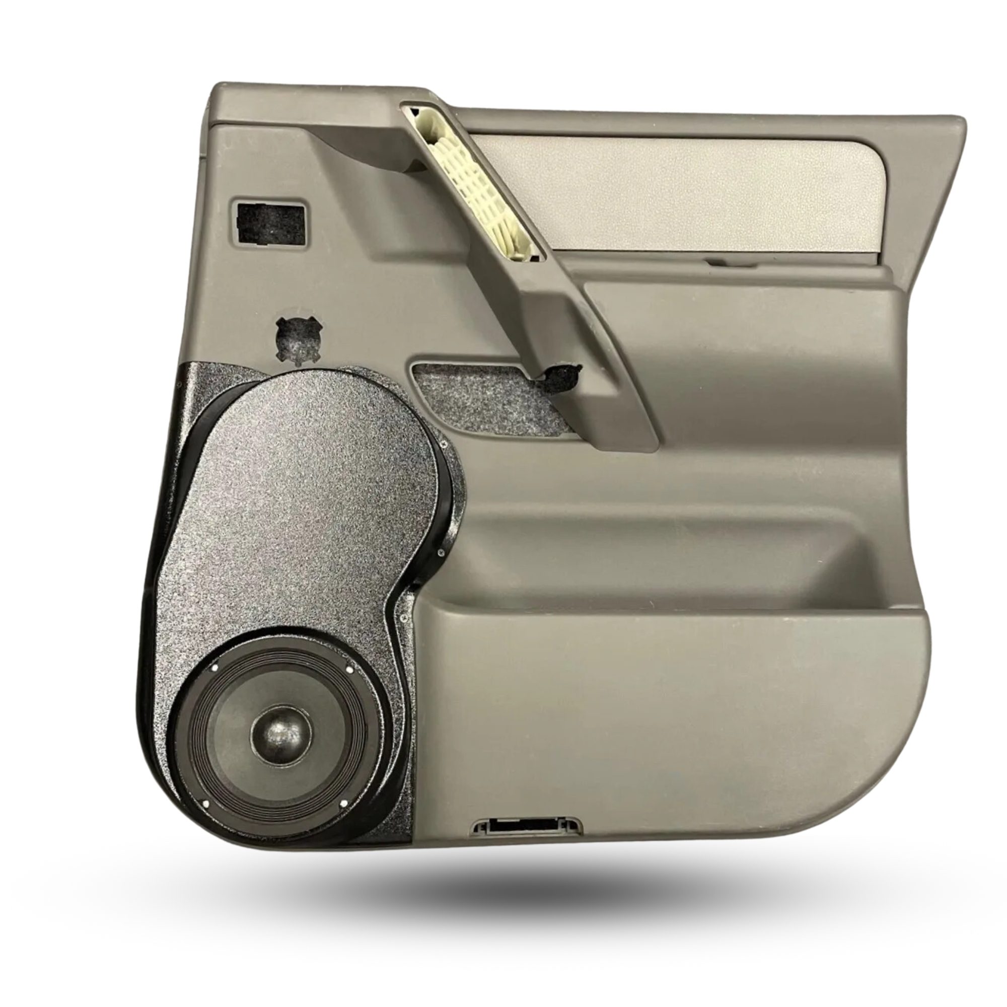 6.5" Rear Door Speaker Pods – 2004–2007 Nissan Armada & Infiniti QX56 • 2004–2014 Nissan Titan - Image 2