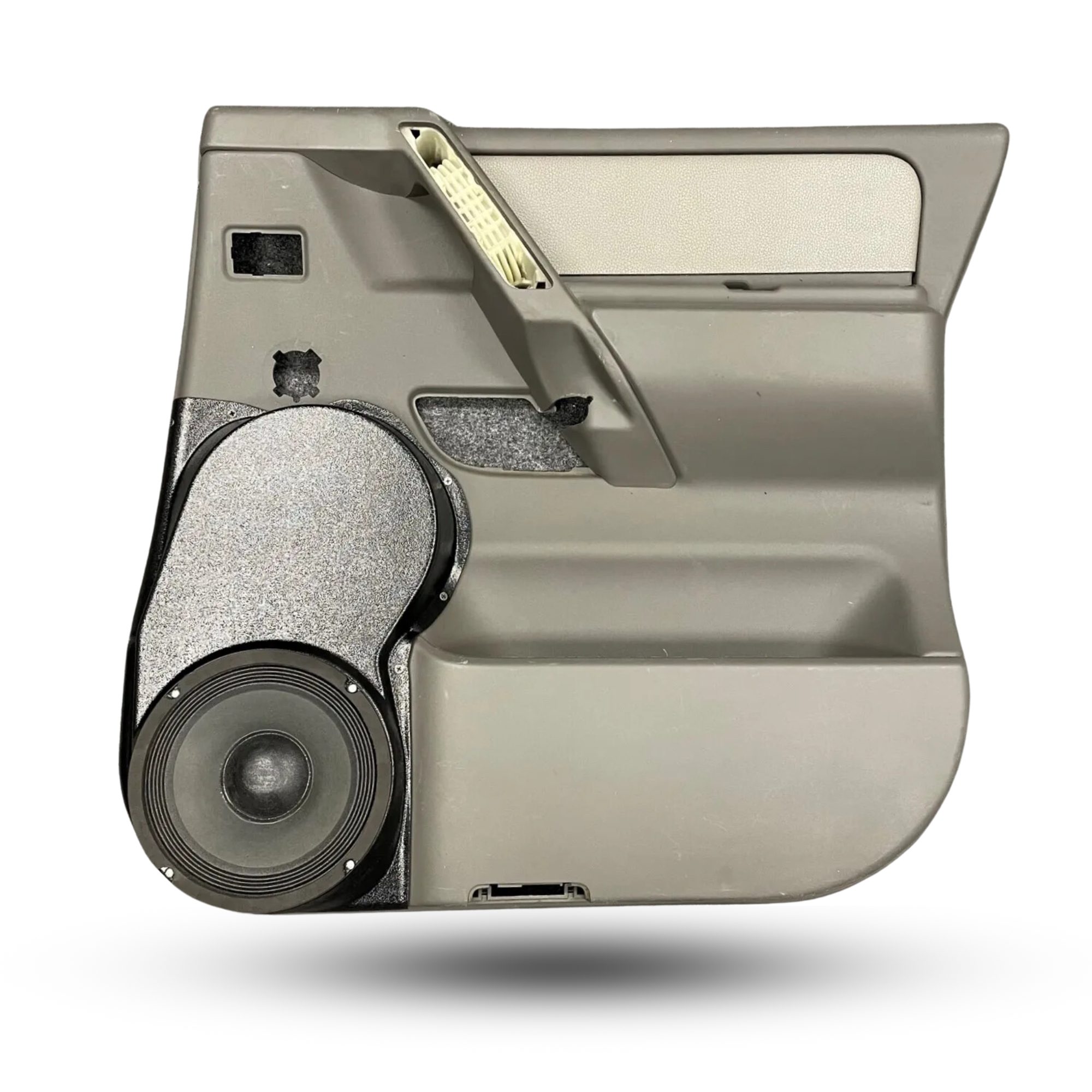 8" Rear Door Speaker Pods – 2004–2007 Nissan Armada & Infiniti QX56 • 2004–2014 Nissan Titan - Image 2