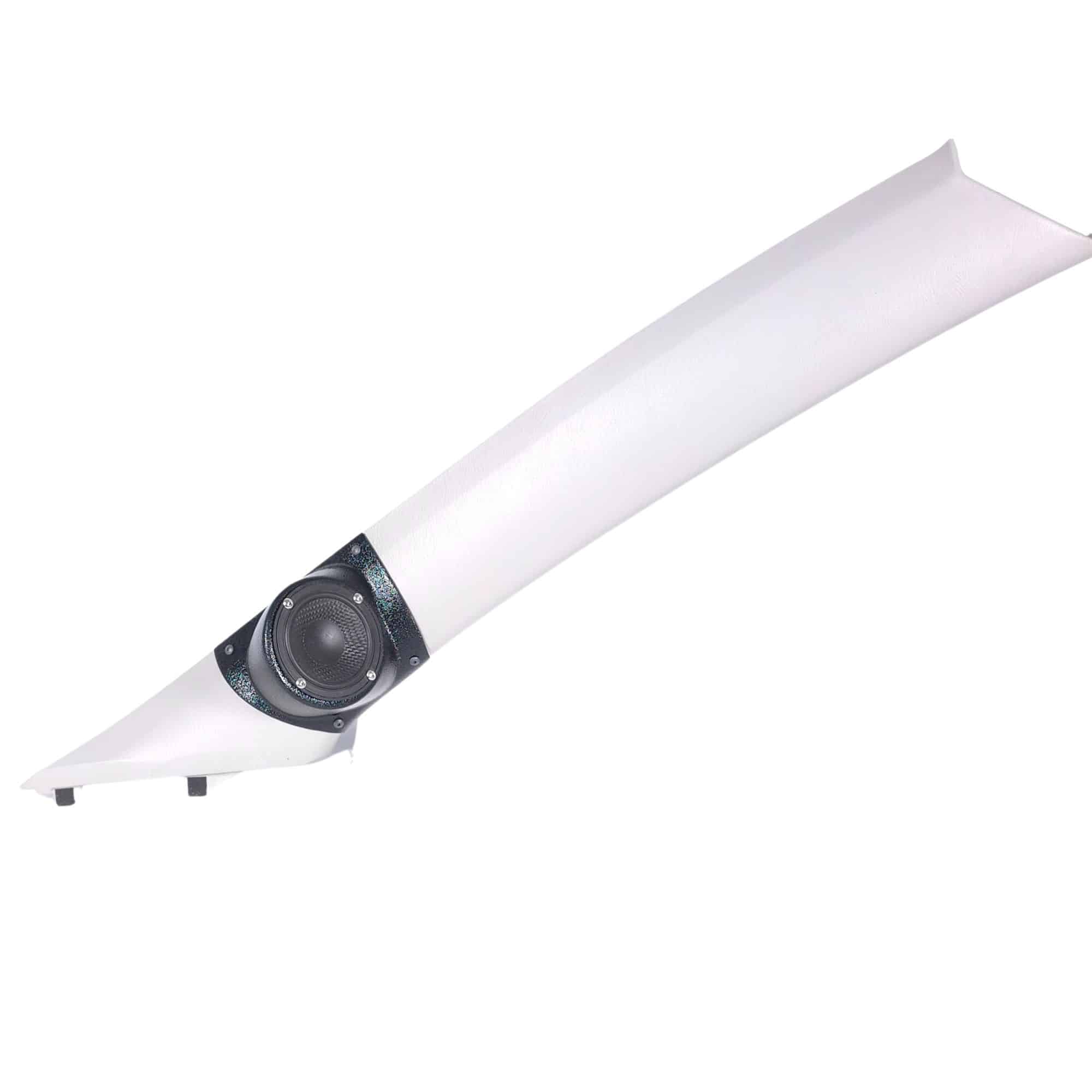 3.5" Lower A-Pillar Speaker Pods – 2004–2008 Toyota Corolla
