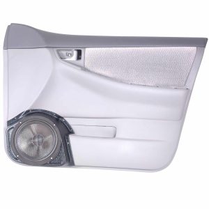 8" Front Door Speaker Pods – 2004–2008 Toyota Corolla