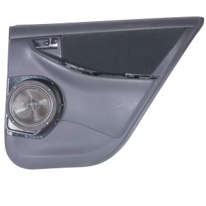 8" Rear Door Speaker Pods – 2004–2008 Toyota Corolla