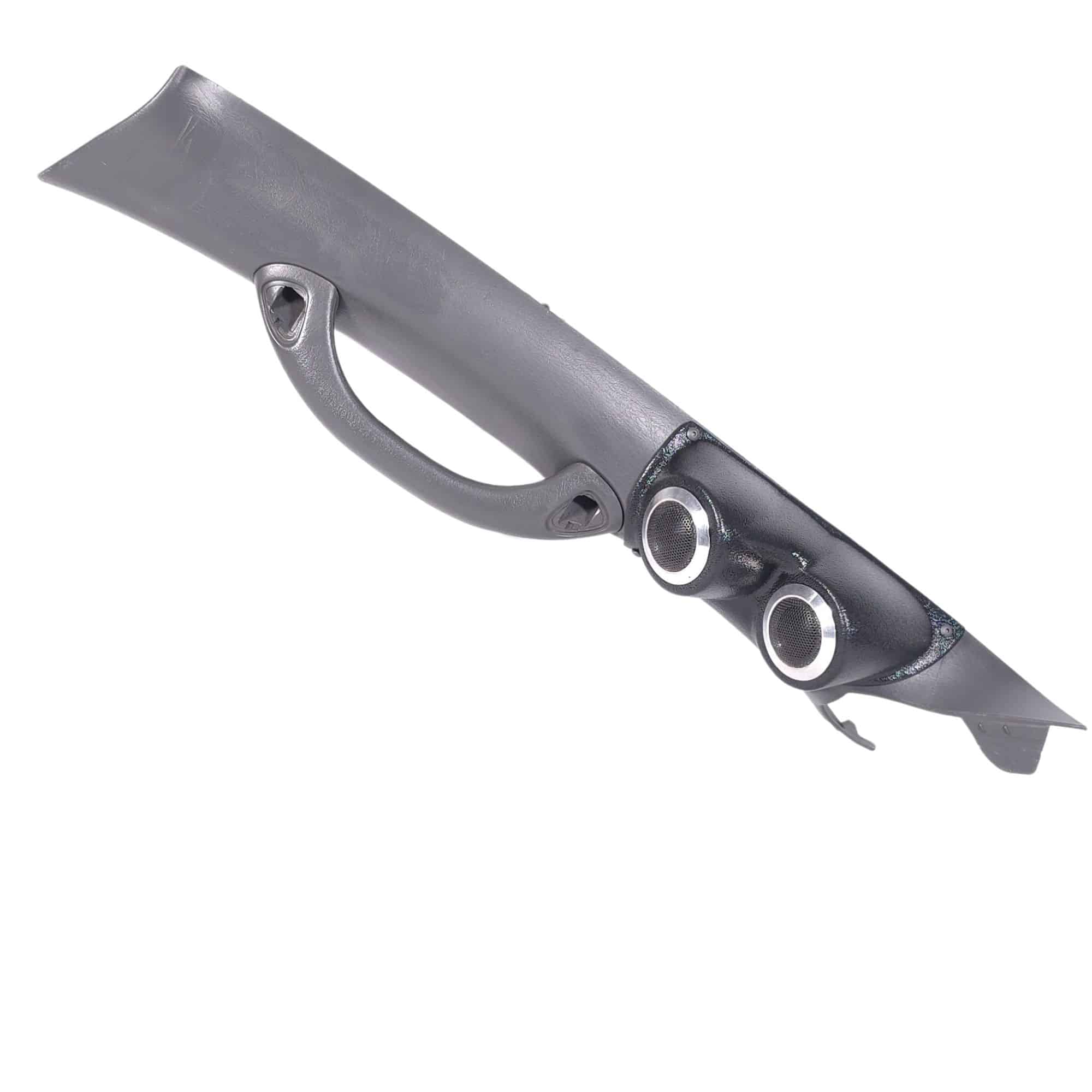 Dual 2" Lower A-Pillar Speaker Pods – 2001–2007 Toyota Sequoia • 2004–2006 Toyota Tundra