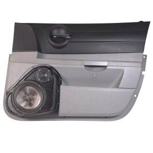8" + 3.5" Front Door Speaker Pods – 2005–2007 Dodge Magnum • 2006–2007 Dodge Charger