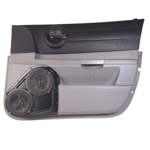 Dual 6.5" Front Door Speaker Pods – 2005–2007 Dodge Magnum • 2006–2007 Dodge Charger