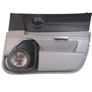 8" Front Door Speaker Pods – 2005–2007 Dodge Magnum • 2006–2007 Dodge Charger
