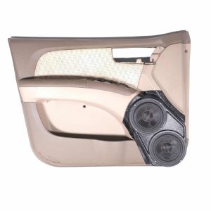Dual 6.5" Front Door Speaker Pods – 2005–2010 Kia Sportage