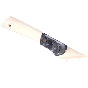 3.5" + 2" Lower A-Pillar Speaker Pods – 2005–2010 Kia Sportage