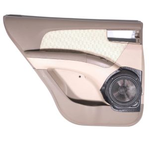 8" Rear Door Speaker Pods – 2005–2010 Kia Sportage