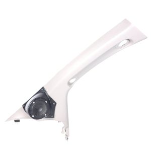 3.5" Lower A-Pillar Speaker Pods – 2005–2012 Nissan Pathfinder • 2005–2011 Nissan Frontier