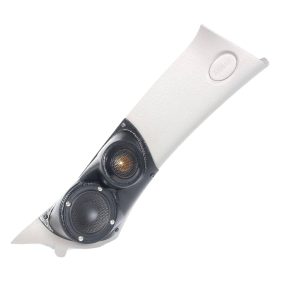 3.5" + 2" Lower A-Pillar Speaker Pods – 2006–2011 Chevrolet HHR