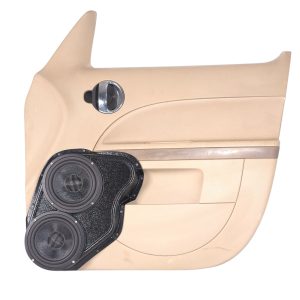 Dual 6.5" Lower Front Door Speaker Pods – 2006–2011 Chevrolet HHR