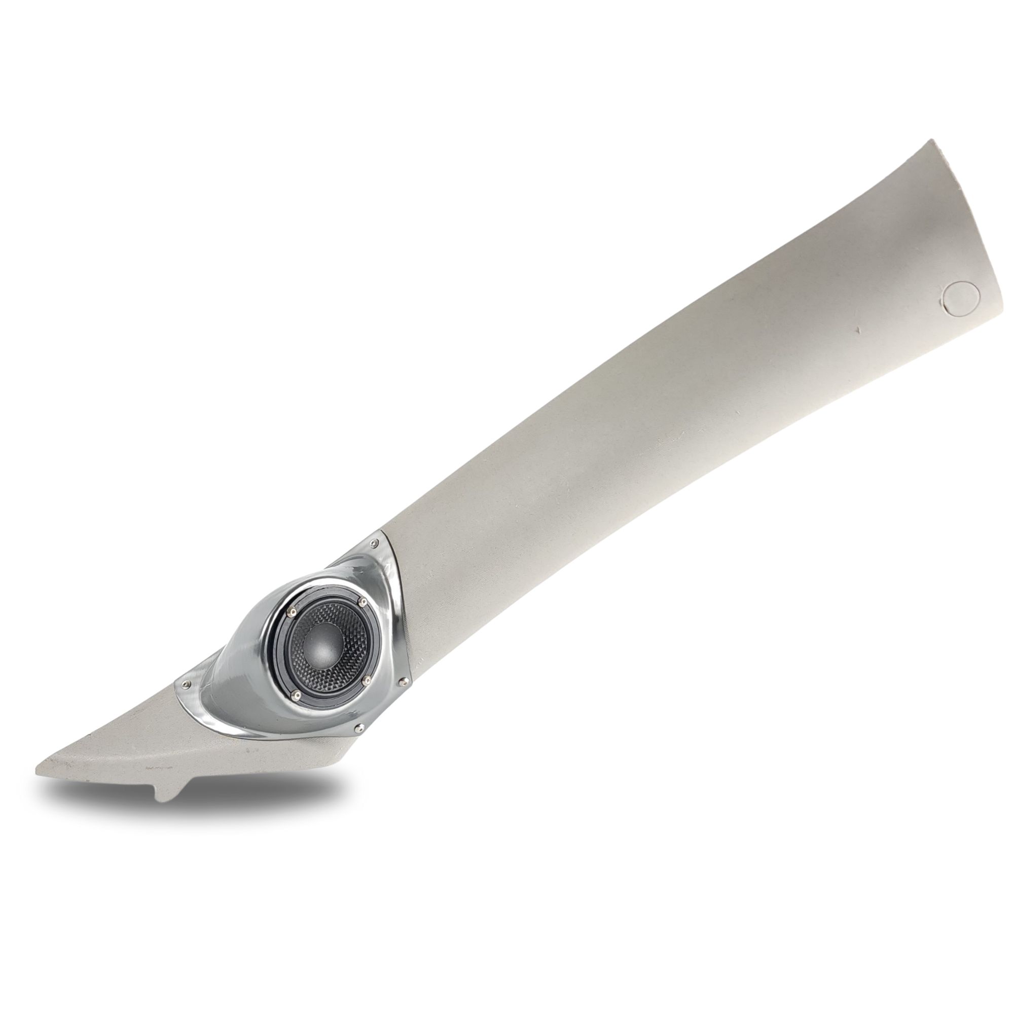 3.5" A-Pillar Speaker Pods – 2006–2015 Chevrolet Impala - Image 2