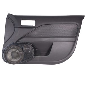 8" + 3.5" Front Door Speaker Pods – 2006–2012 Ford Fusion