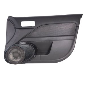 8" Front Door Speaker Pods – 2006–2012 Ford Fusion