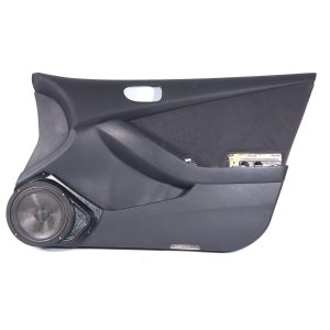 8" Front Door Speaker Pods – 2007–2012 Nissan Altima Sedan – 4-Door