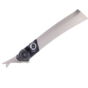3.5" + 2" Lower A-Pillar Speaker Pods – 2007–2012 Nissan Altima Sedan – 4-Door