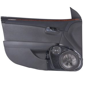 8" + 3.5" Front Door Speaker Pods – 2008–2012 Chevrolet Malibu