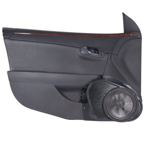 8" Front Door Speaker Pods – 2008–2012 Chevrolet Malibu