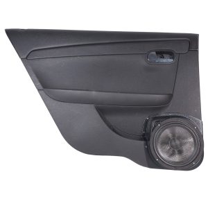 8" Rear Door Speaker Pods – 2008–2012 Chevrolet Malibu