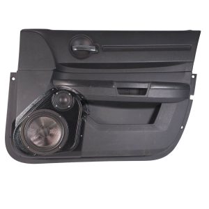8" + 3.5" Front Door Speaker Pods – 2008–2010 Dodge Charger