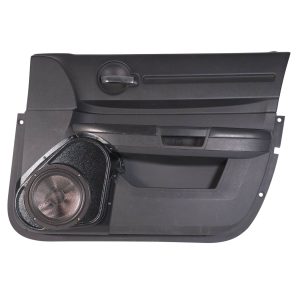 8" Front Door Speaker Pods – 2008–2010 Dodge Charger