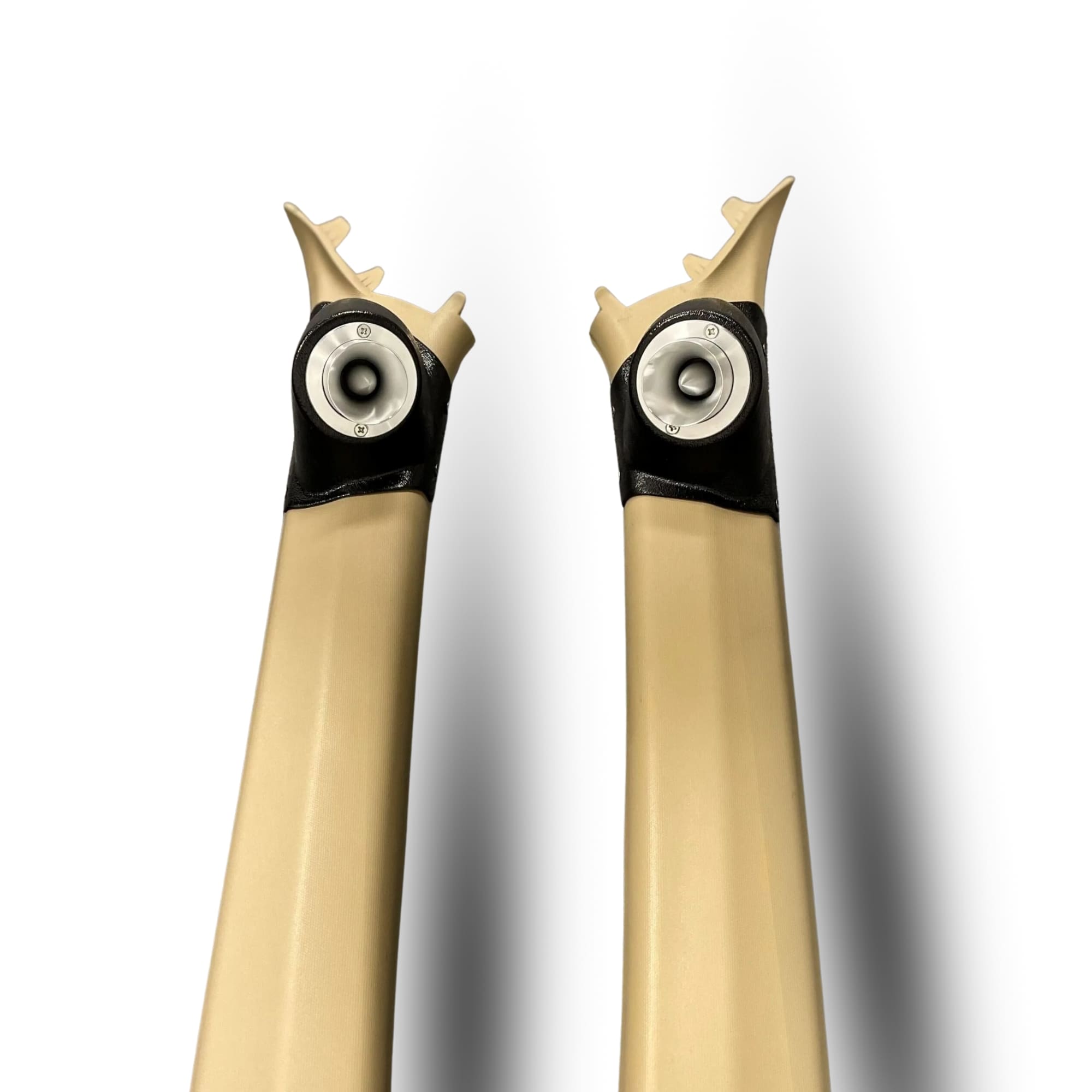 2" Tweeter A-Pillar Speaker Pods – 2008–2012 Honda Accord Coupe & Accord Sedan - Image 2