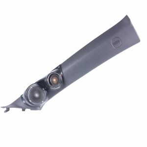 3.5" + 2" Lower A-Pillar Speaker Pods – 2008–2014 Subaru Impreza-WRX