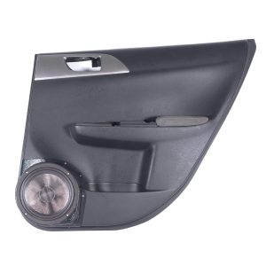 8" Rear Door Speaker Pods – 2008–2014 Subaru Impreza-WRX