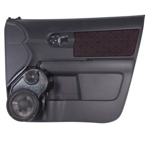 8" + 3.5" Front Door Speaker Pods – 2008–2015 Scion xB