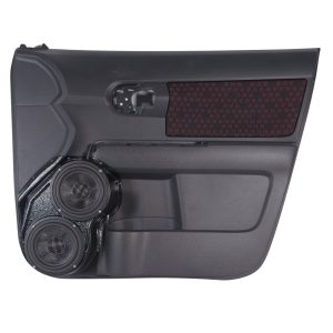 Dual 6.5" Front Door Speaker Pods – 2008–2015 Scion xB