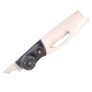 3.5" + 2" A-Pillar Speaker Pods – 2009–2018 Dodge Ram • 2019–2024 Dodge Ram Classic