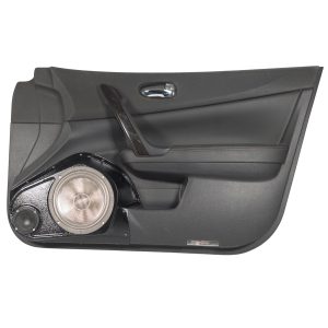 8" + 3.5" Front Door Speaker Pods – 2009–2014 Nissan Maxima