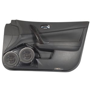 Dual 6.5" Front Door Speaker Pods – 2009–2014 Nissan Maxima