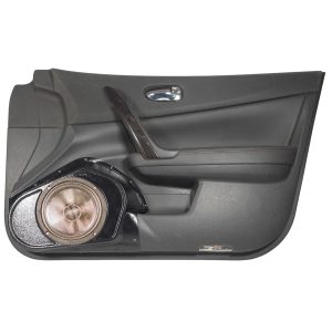 8" Front Door Speaker Pods – 2009–2014 Nissan Maxima