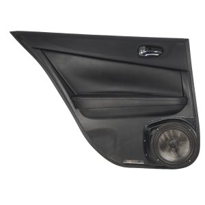 8" Rear Door Speaker Pods – 2009–2014 Nissan Maxima