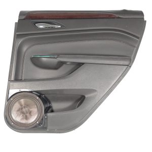 8" Rear Door Speaker Pods – 2010–2016 Cadillac SRX