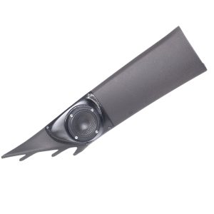 3.5" A-Pillar Speaker Pods – 2010–2015 Chevrolet Camaro