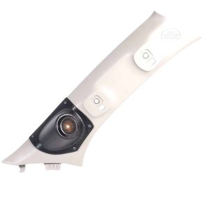 2" Lower A-Pillar Speaker Pods – 2010–2023 Toyota 4Runner
