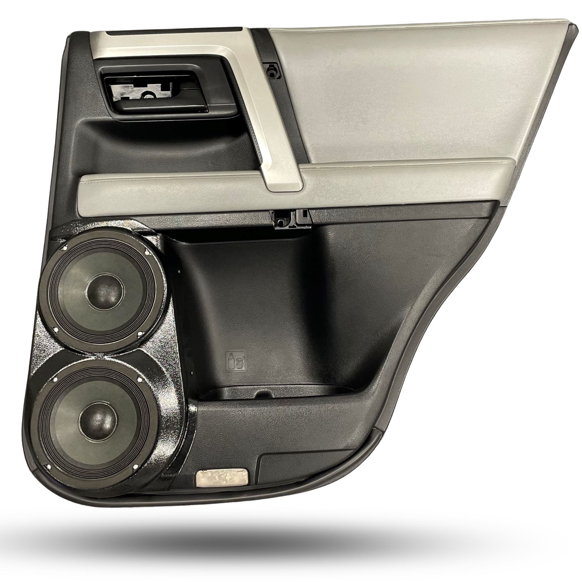Dual 6.5" Rear Door Speaker Pods – 2010–2023 Toyota 4Runner - Image 2
