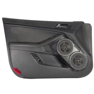 Dual 6.5" Front Door Speaker Pods – 2011–2015 Kia Optima