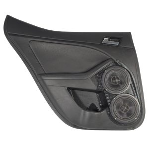 Dual 6.5" Rear Door Speaker Pods – 2011–2015 Kia Optima