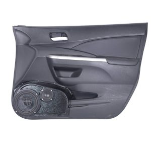 6.5" + 3.5" Front Door Speaker Pods – 2012–2016 Honda CRV